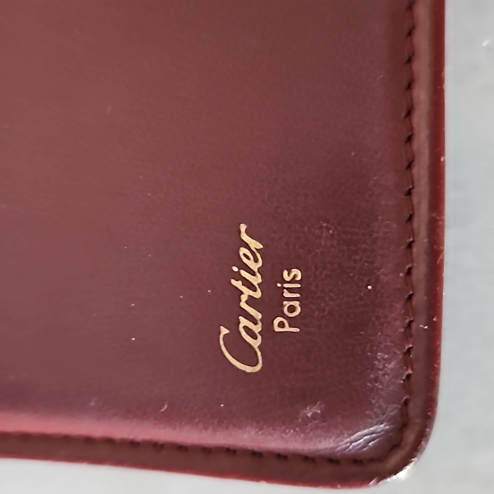 Cartier Long Wallet - Picture 5 of 15